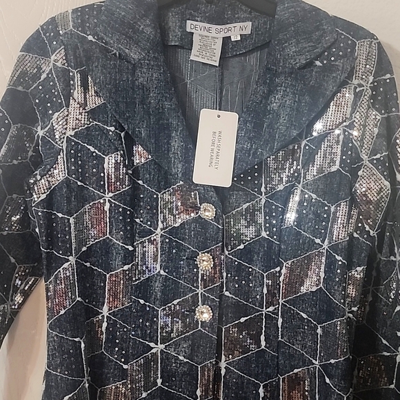 Denim Maxi - Picture 3 of 8